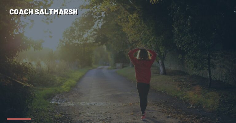 High school cross country runners racing — The Mileage Manifesto for High School Distance Runners