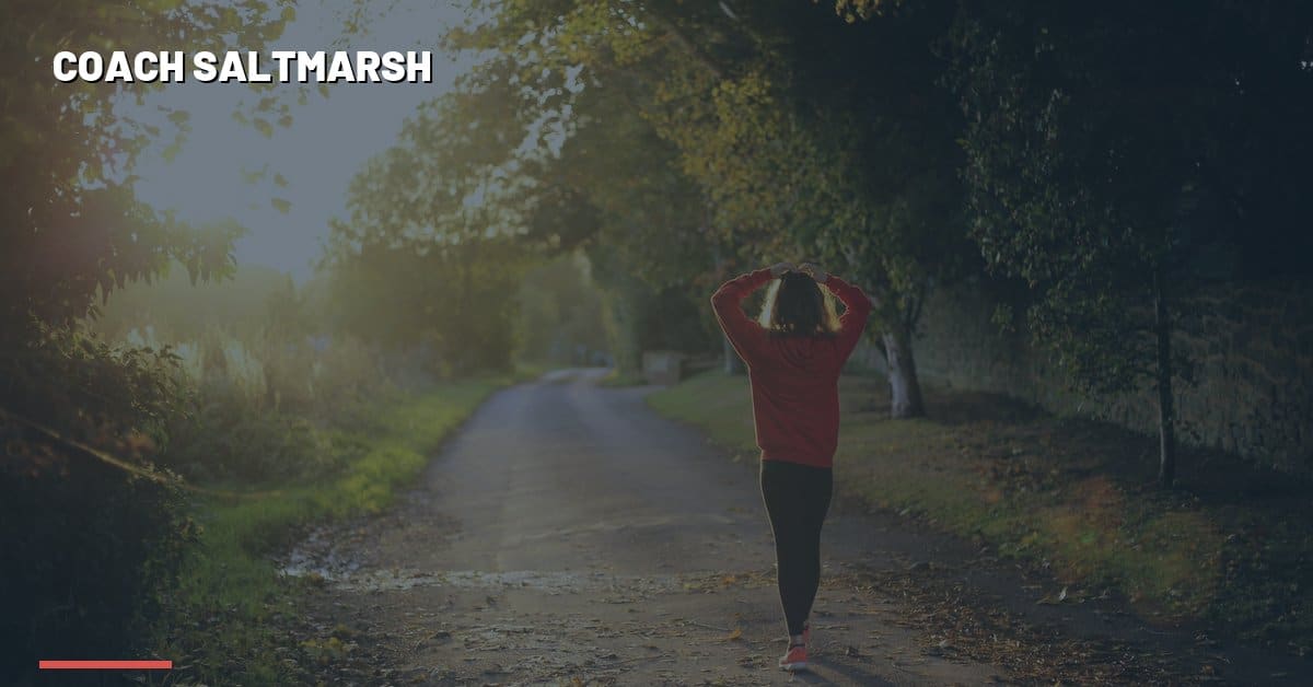 High school cross country runners racing — The Mileage Manifesto for High School Distance Runners