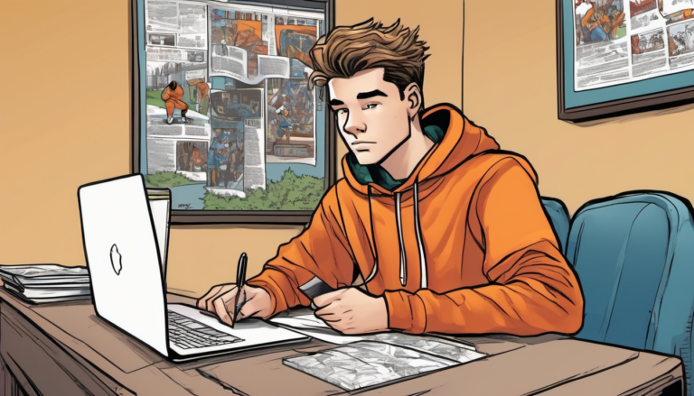 college recruitment process for athletes