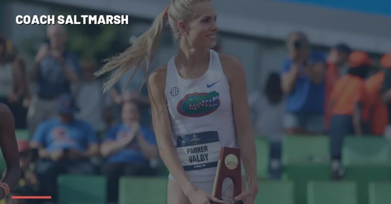 High school cross country runners racing — Case Study