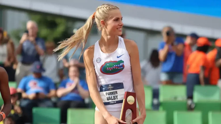 Parker Valby Training Methods