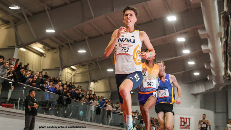 nico young 5K record