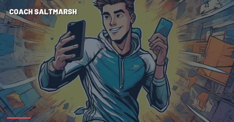 High school cross country runners racing — Coaching the Modern High School Athlete