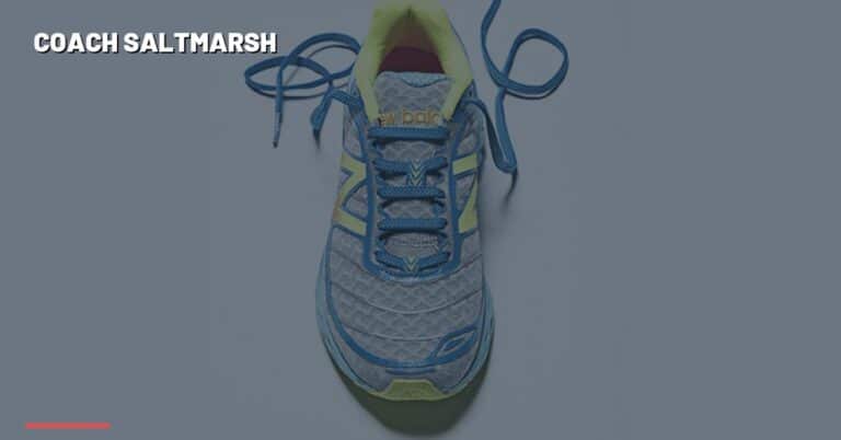 High school cross country runners racing — Lydiard Lacing