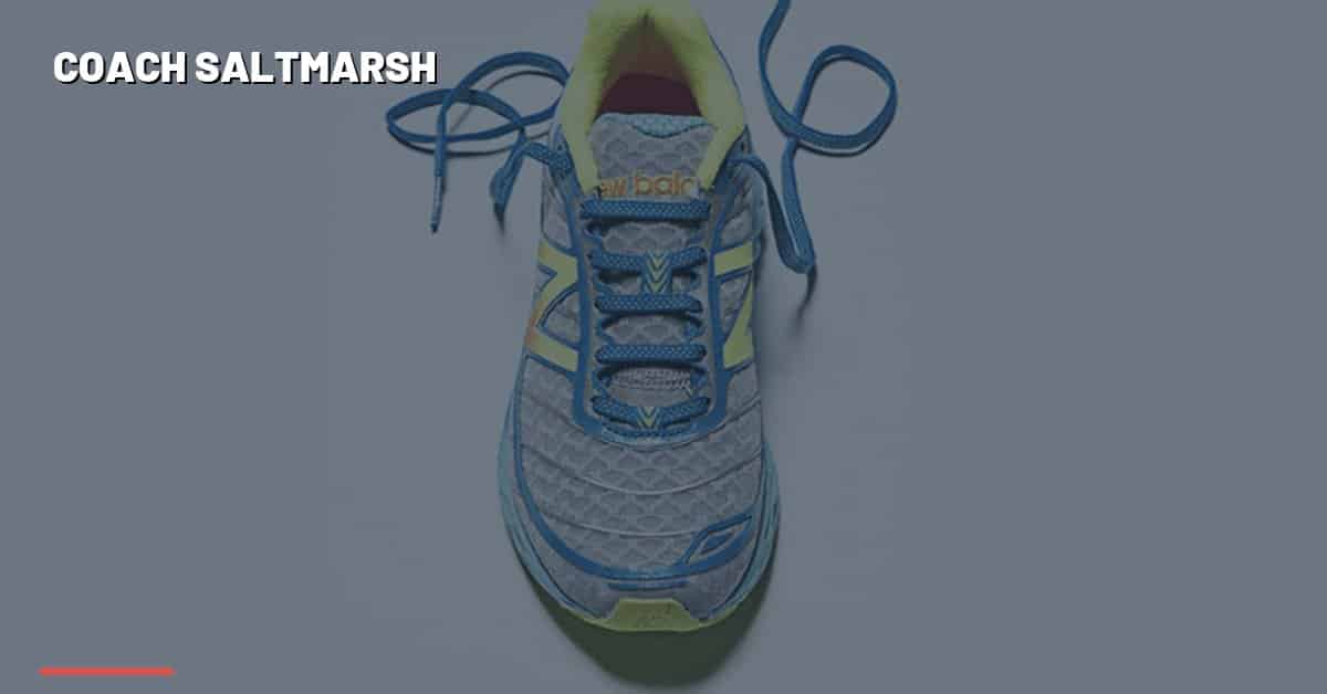 High school cross country runners racing — Lydiard Lacing