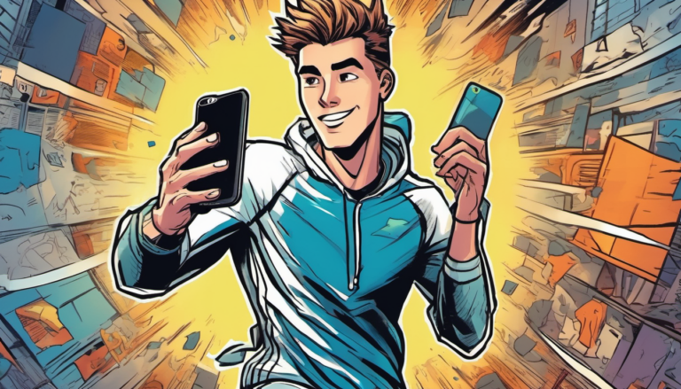 Modern High School Athlete