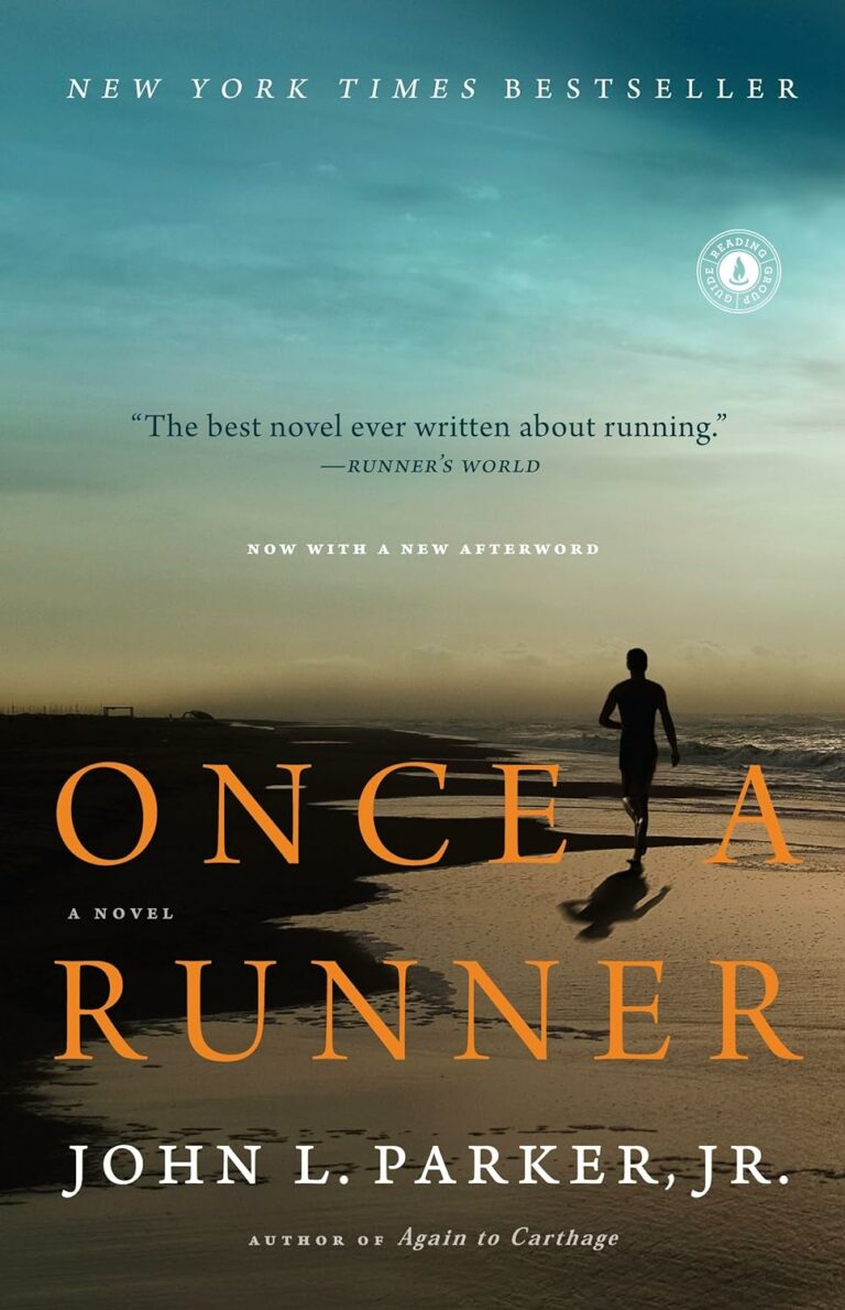 Once a Runner Book Review