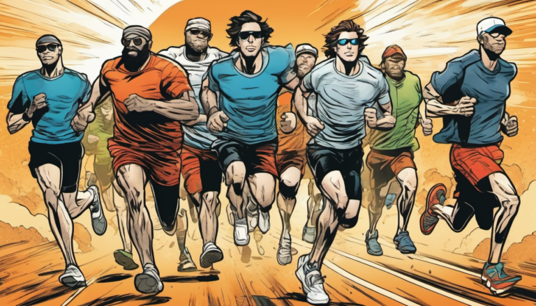 Tips for running in the heat