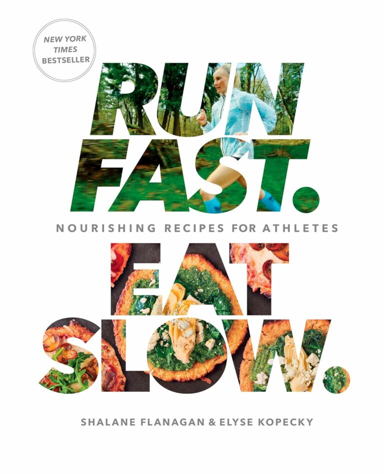 run fast eat slow