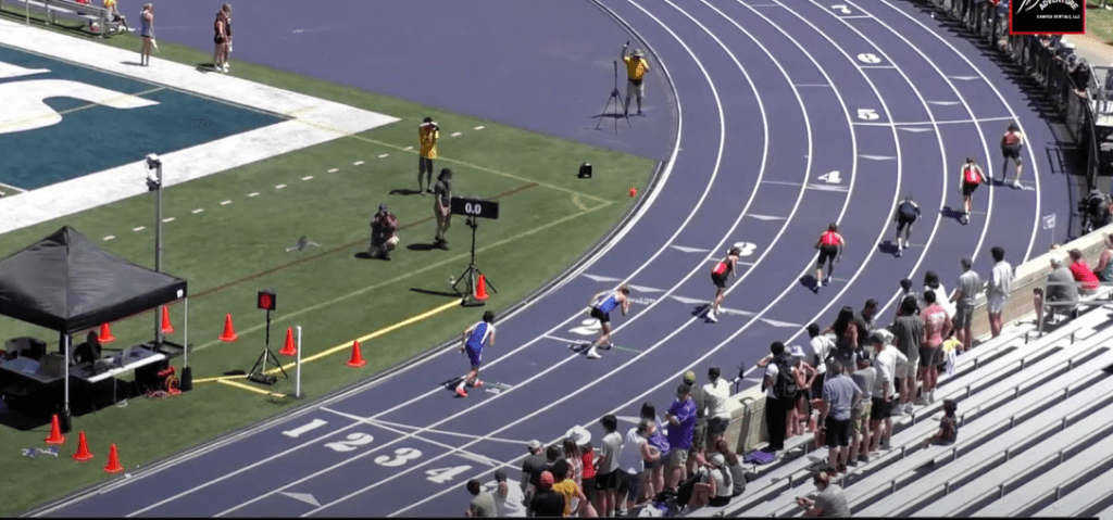 Early Season Distance Training: 2-Week Plan 800m High School Training