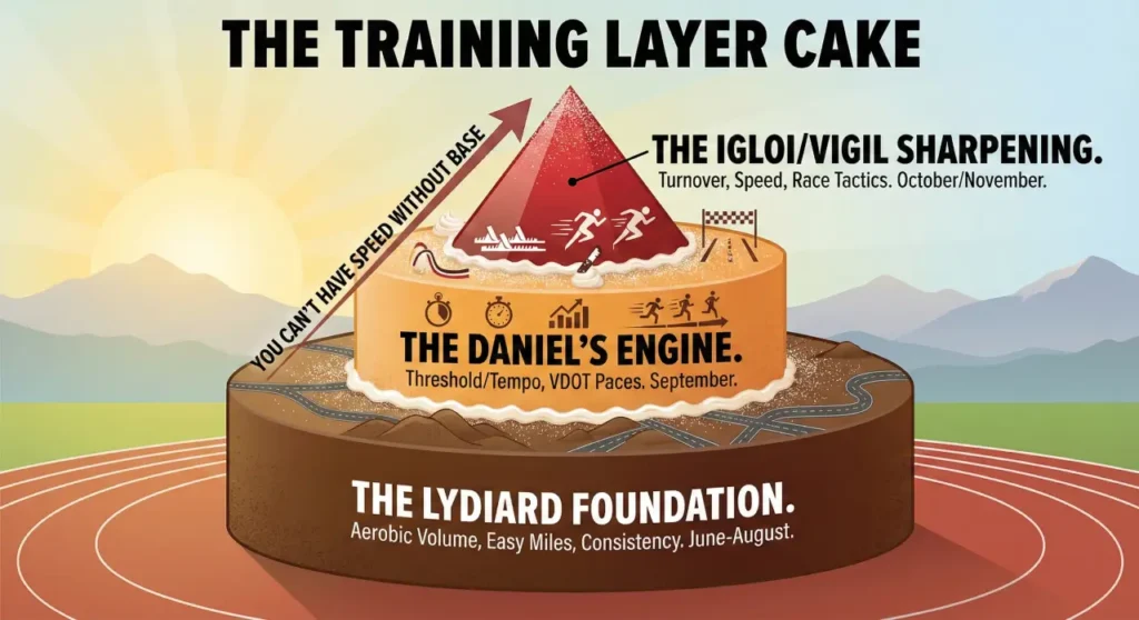 High School Cross Country Training Philosophy