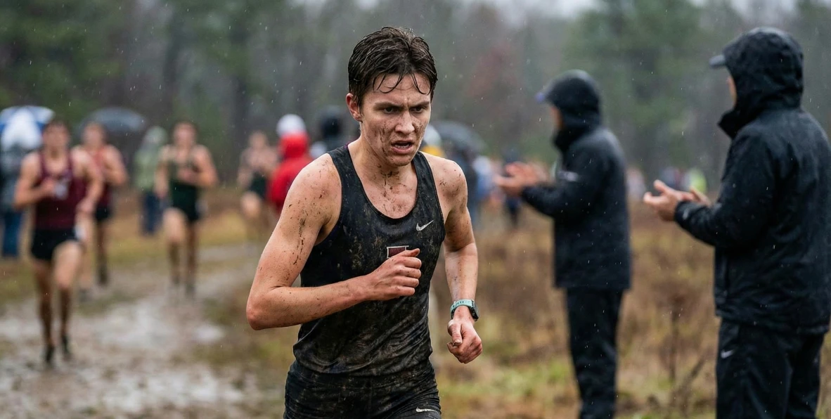 Strategies to handle Race day anxiety for cross country runners