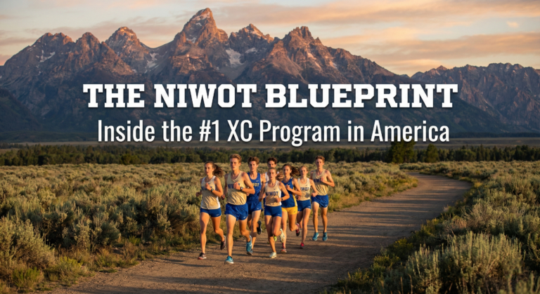 Niwot Training XC