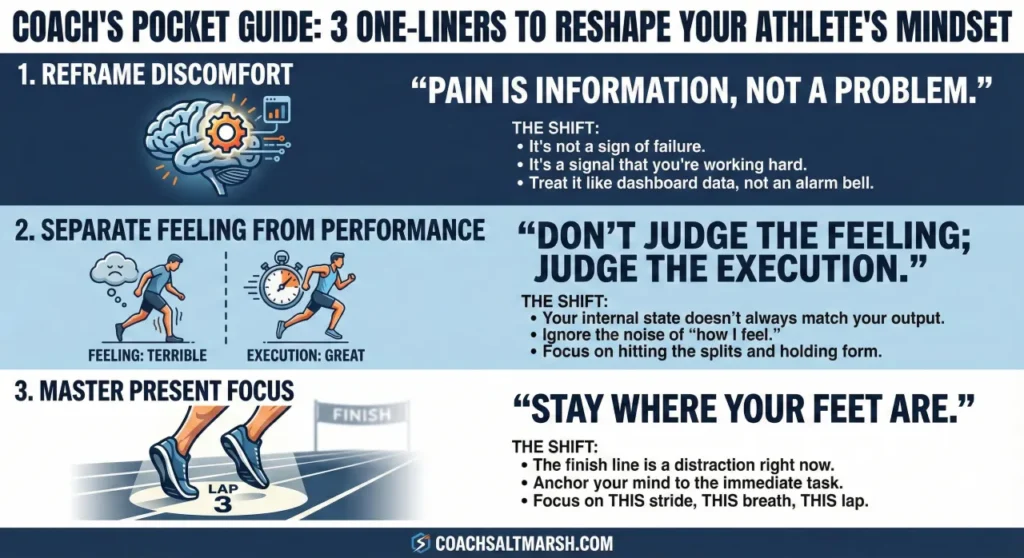 Helping Runners Overcome Anxiety