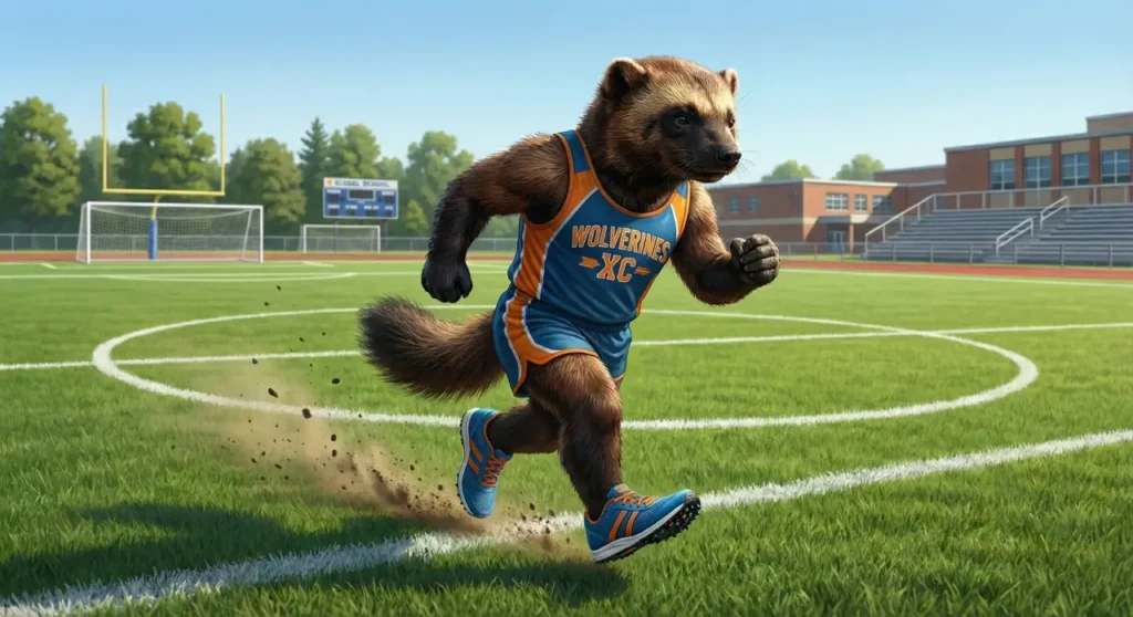 The Wolverine-Lite XC workout for HS