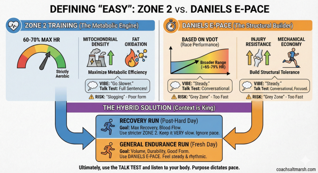 Zone 2 versus Daniels VDOT