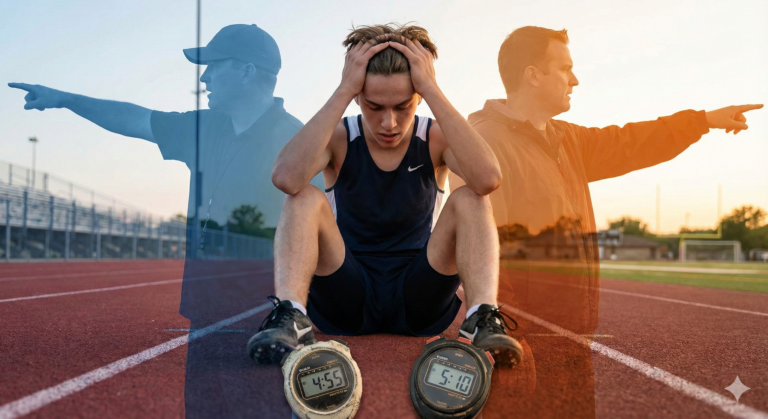 Dual Coaching for HS runners