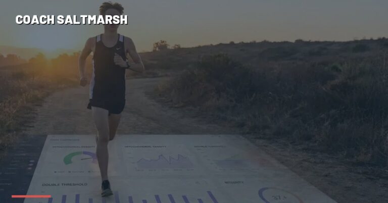 High school cross country runners racing — The 3 Essential Workouts Every XC Runner Needs