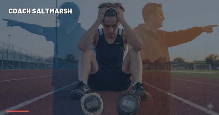 High school cross country runners racing — High School vs. Club Team