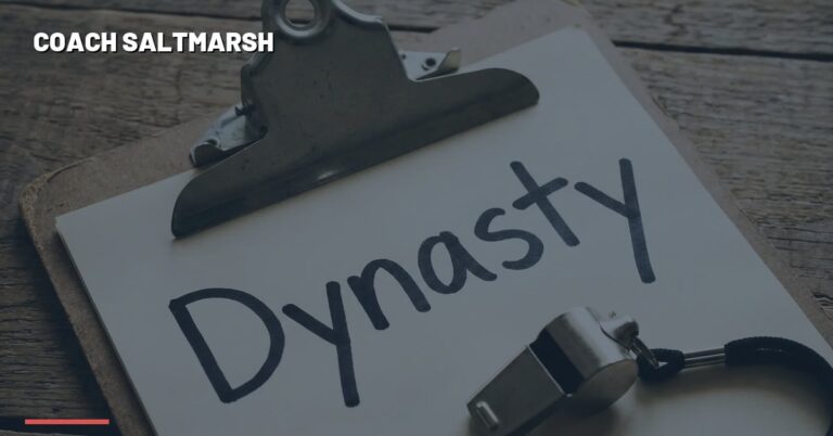 High school cross country runners racing — The 5 Mistakes New Distance Coaches Make