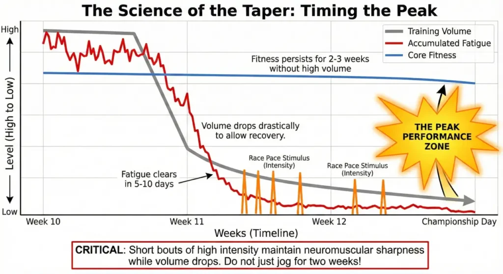 xc taper infogram