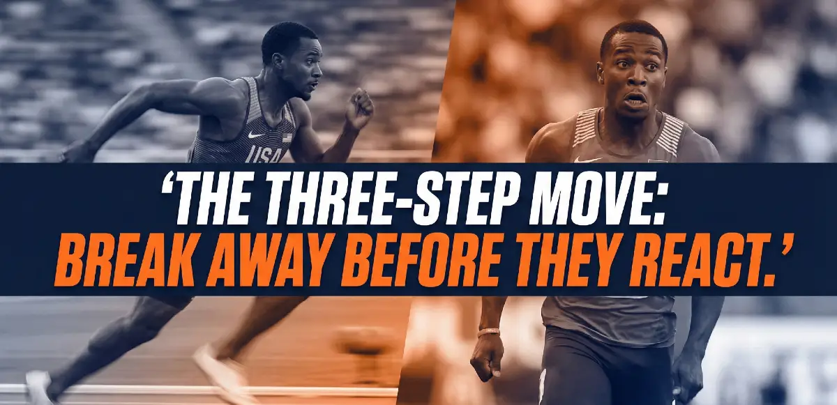 Learn Mike Scannell's Three-Step Move