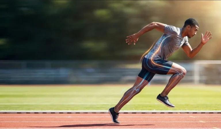 Speed development for distance runners