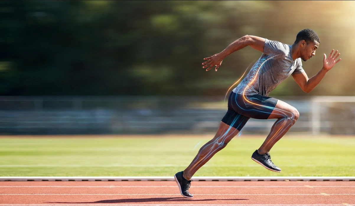 Speed development for distance runners