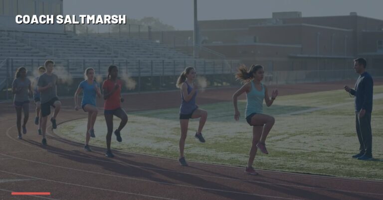 High school cross country runners racing — Developing the Freshman Runner