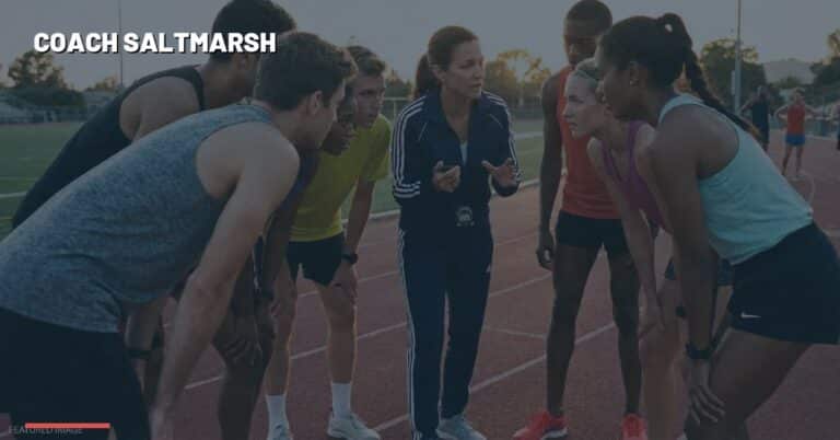 High school cross country runners racing — Why We Need to Stop Coaching High School Runners Like Robots