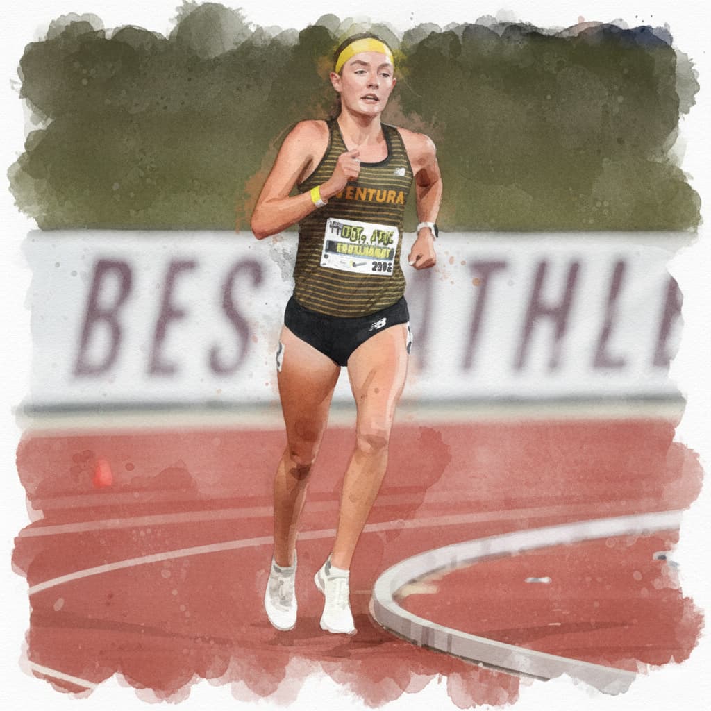 The Engelhardt Blueprint: Smart High School Running Training Sadie Engelhardt Training HS