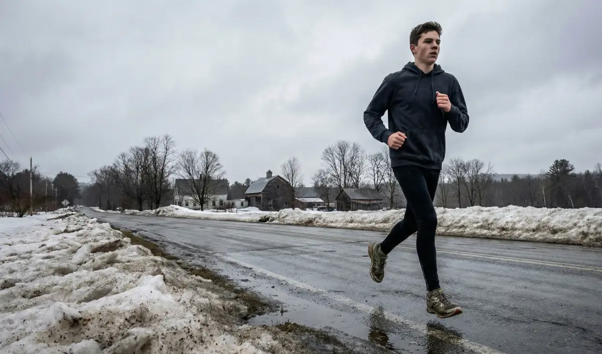 Transition to Outdoor Track and field Season