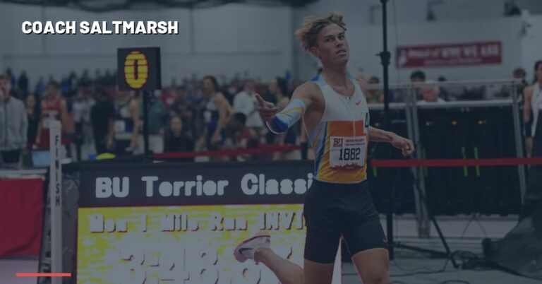 High school cross country runners racing — The Sam Ruthe Method