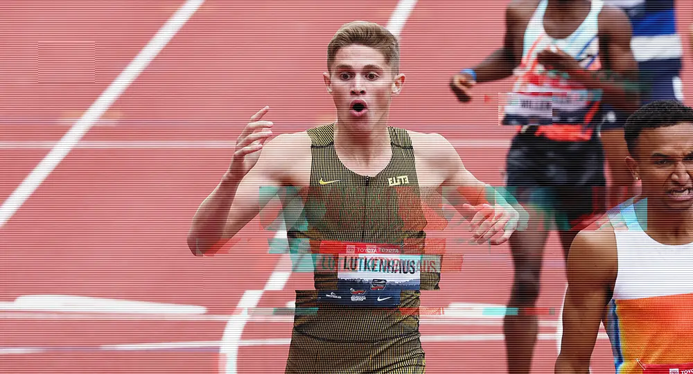 cooper lutkenhaus 1:42 800 training