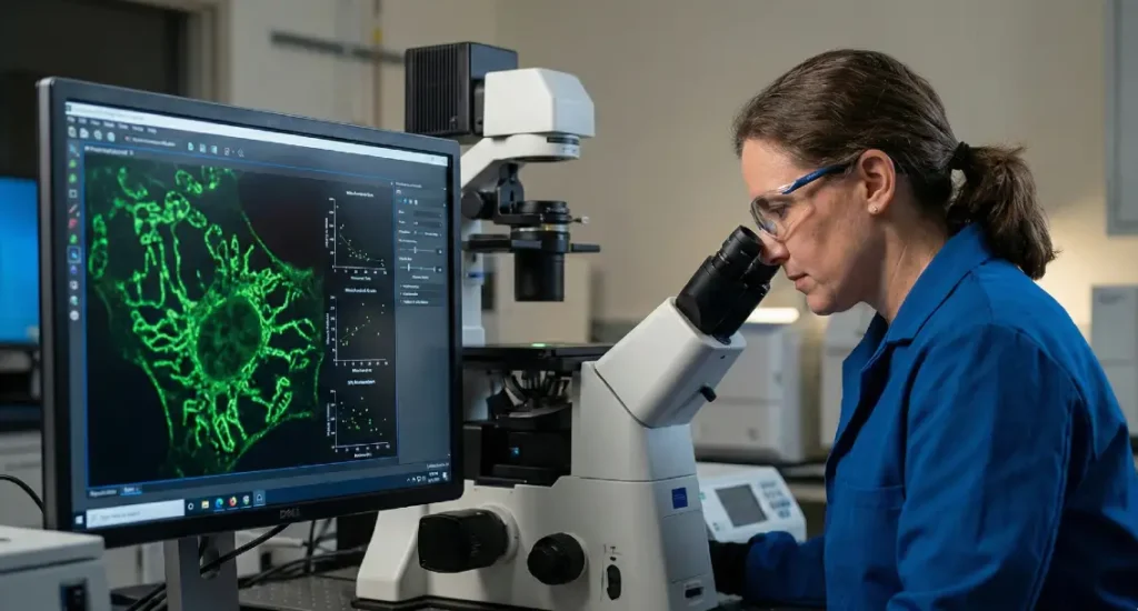 Zone 2 training boosts mitochondrial development