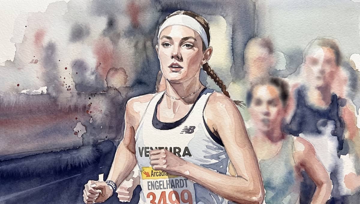 Sadie Engelhardt Training