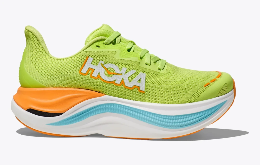 Hoka Skyward X review super trainers 2026