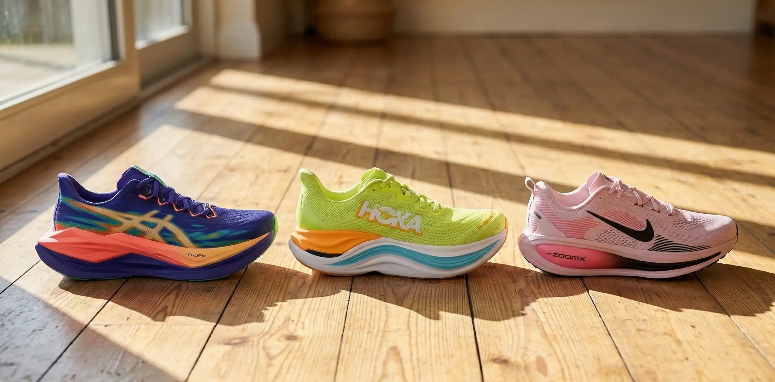 Review of super trainers for distance runners 2026