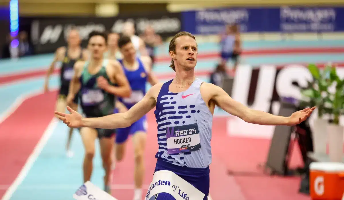 Cole Hocker's Training Blueprint