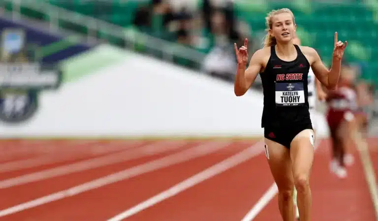 Katelyn Touhy Laurie Henes