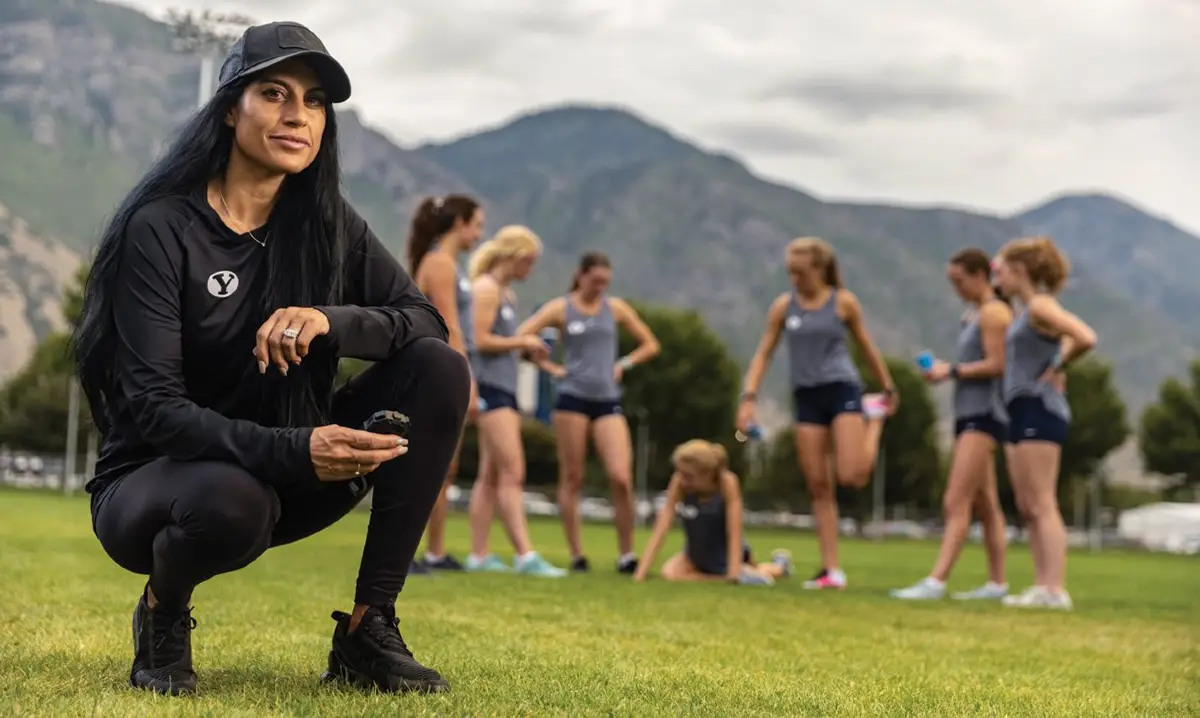 Diljeet Taylor Training System