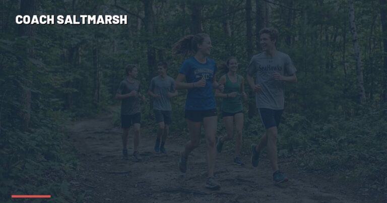 High school cross country runners racing — Does Nasal Breathing Make You a Better Runner? What the Science Actually Says