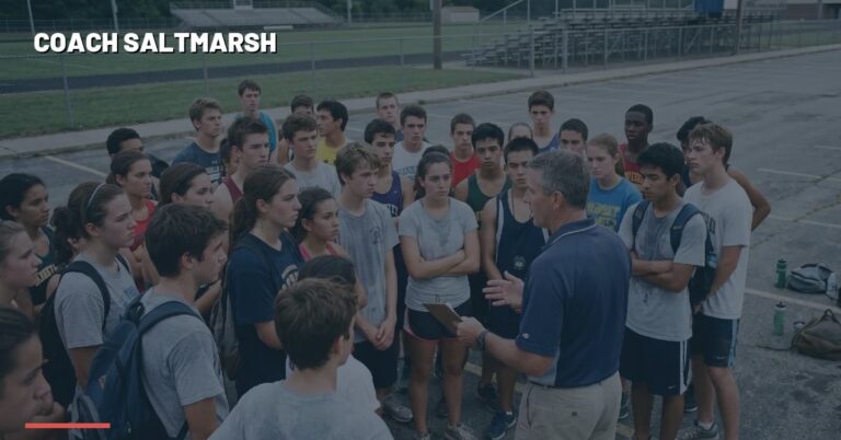 how to build a xc team from scratch