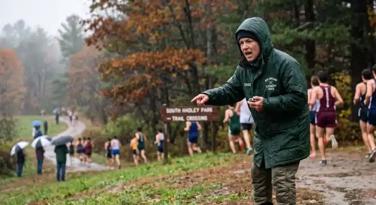 Cross Country Coaching Gear