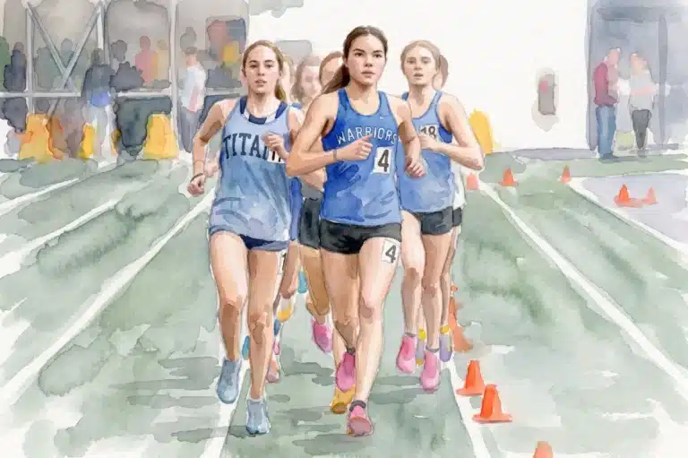 1000m, 1500m or 3000m: Choosing Indoor Events
