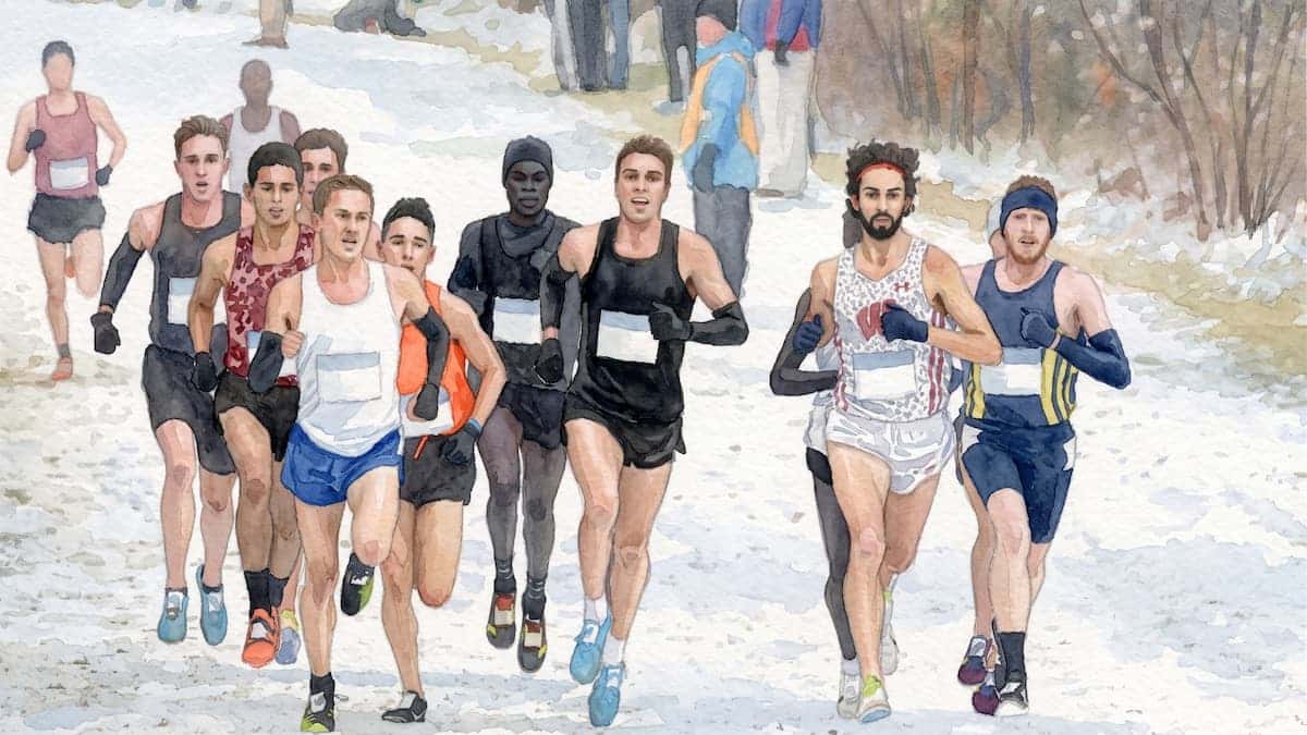Winter XC