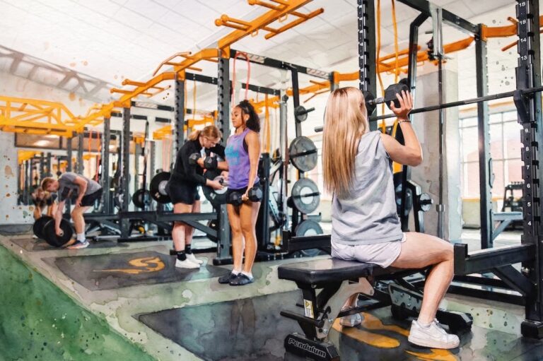 Winter Strength Training for Distance Runners